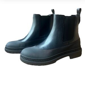 Coach Black Men's Boots